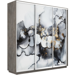 Шкаф-купе Экспресс 1001, 180х60х220