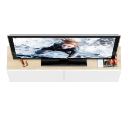 Подвесная ТВ-тумба РВК-1500