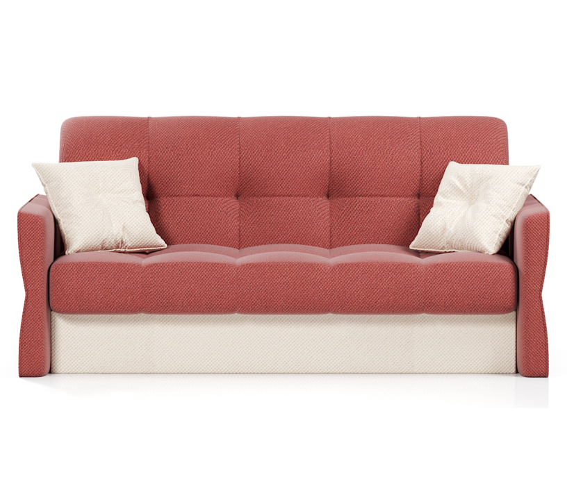 Диваны кровати со спальным местом, Диван-кровать аккордеон Болеро 140,велюр