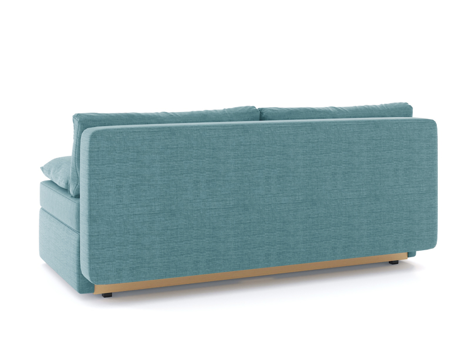 Диваны еврокнижки, Диван-кровать еврокнижка Лавия, рогожка