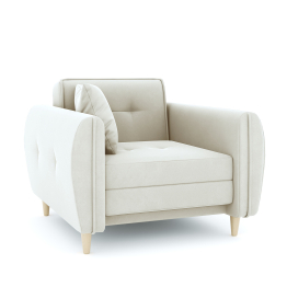 Кресло-кровать Анита, велюр