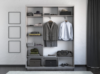 Шкаф-купе Экспресс 3-х дверный Фотопечать Шары Стекла 240х45х220