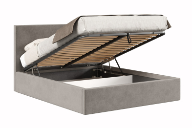 Кровать Парма 1600 с подъёмным механизмом