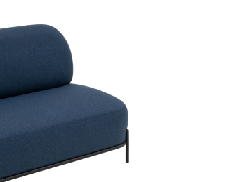 Диван STOOL GROUP Стоун Рогожка