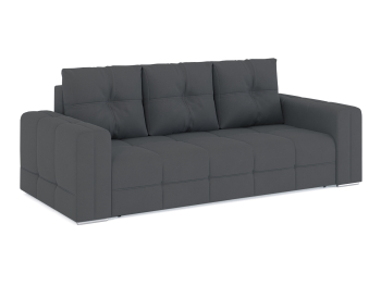 Диван-кровать еврокнижка Леос НПБ, велюр