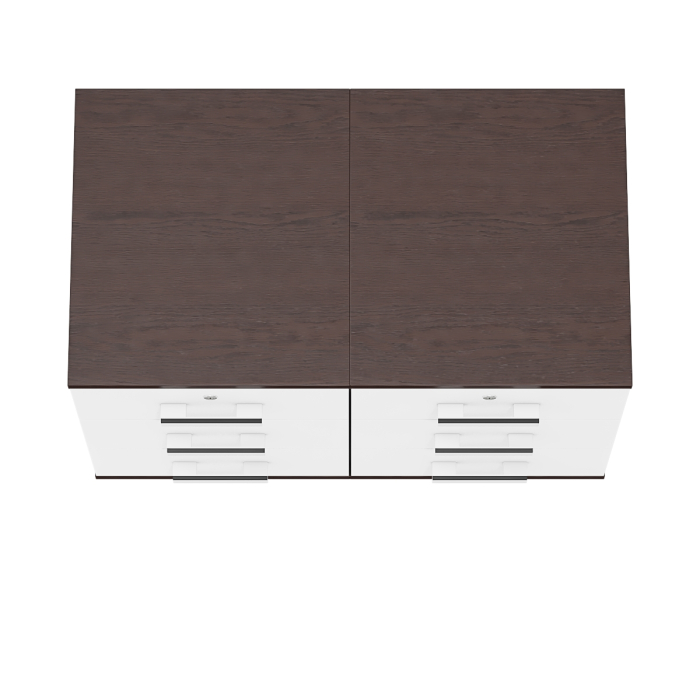 Детские тумбы, Две тумбы выкатных МД 3-02