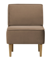 Кресло для отдыха, Кресло (модуль прямой) Лагуна,  велюр