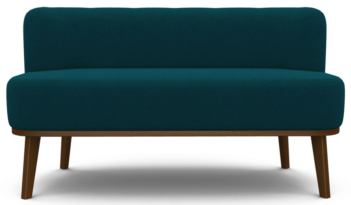 Диваны прямые кухонные, Диван "Жирон" (2-х)