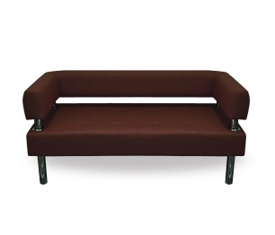 Диван Бизнес 120, экокожа