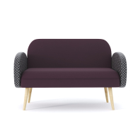 Дизайнерские диваны для гостиной, Диван бержер