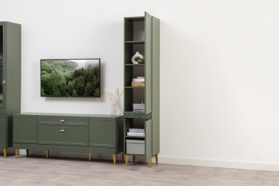 Шкаф-пенал Марион 16.333.01