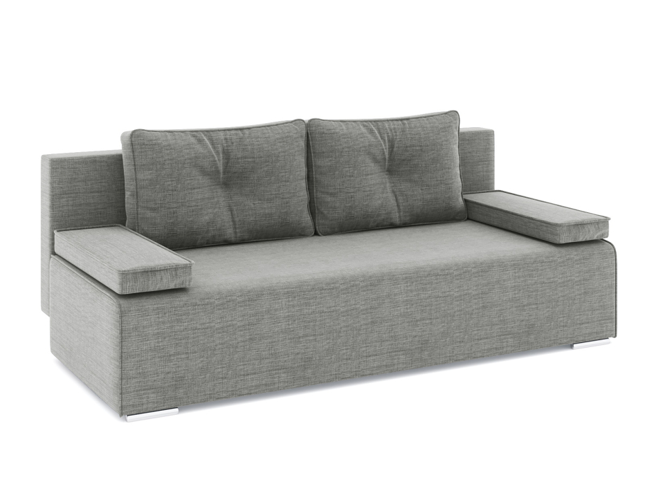 Диваны еврокнижки, Диван-кровать еврокнижка Лиссабон, рогожка