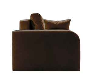 Диван-кровать еврокнижка Дублин Люкс 160, велюр