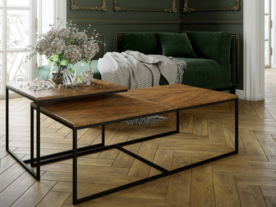 Журнальные столики, Стол журнальный Калифорния Эклектик