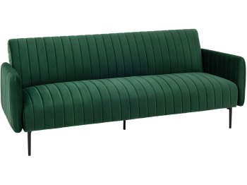 Диван прямой STOOL GROUP Дрезден Велюр