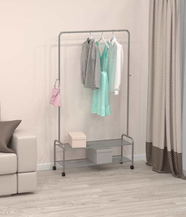 Напольные, Вешалка гардеробная Валенсия 32М