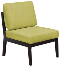 Кресло массив мягкое UNO