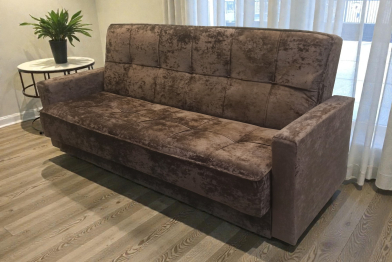 Диван-книжка Жасмин ппу Плюш