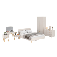 Спальные гарнитуры, Мебель для спальни Афина с кроватью 1600