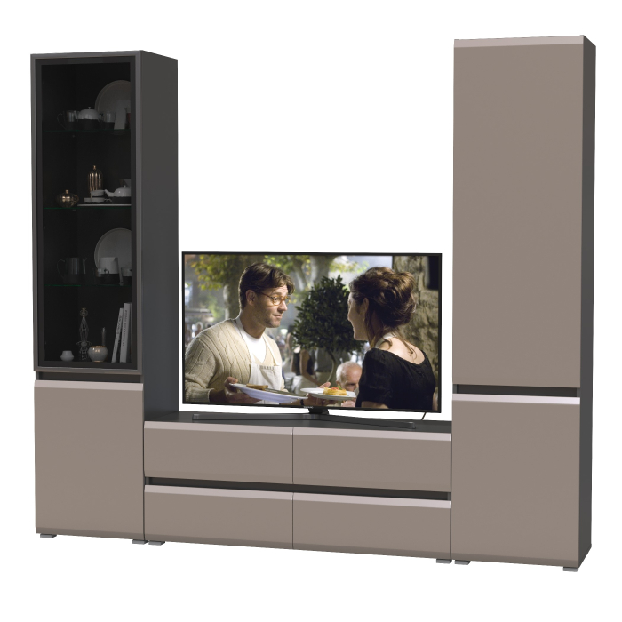 Стенки для гостиной, Мебель для гостиной Сидней № 13