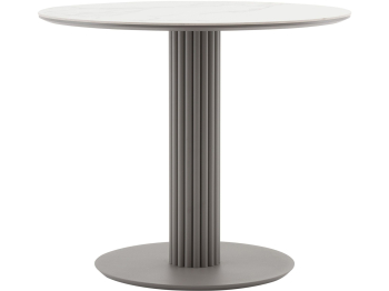 Стол STOOL GROUP Терралино круглый D90 керамика