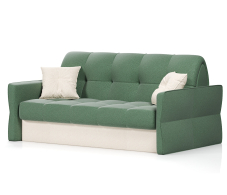 Диваны кровати со спальным местом, Диван-кровать аккордеон Болеро 80,велюр