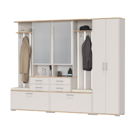 Модульная прихожая Домино № 3