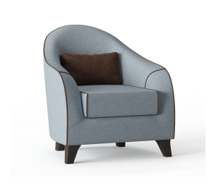 Кресло Этюд, Рогожка