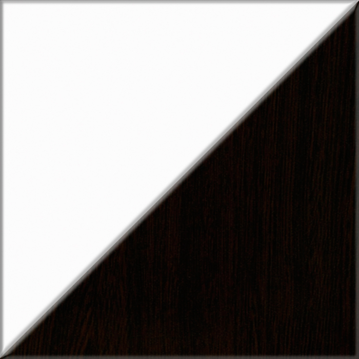 Прихожие, Высокая обувница с вешалкой с крючками и пеналом П-6-500 для прихожей фрезеровка прованс