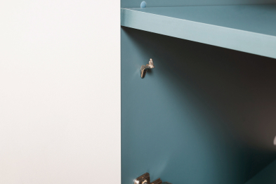 Комоды с рисунками на фасадах Либера и Кармин