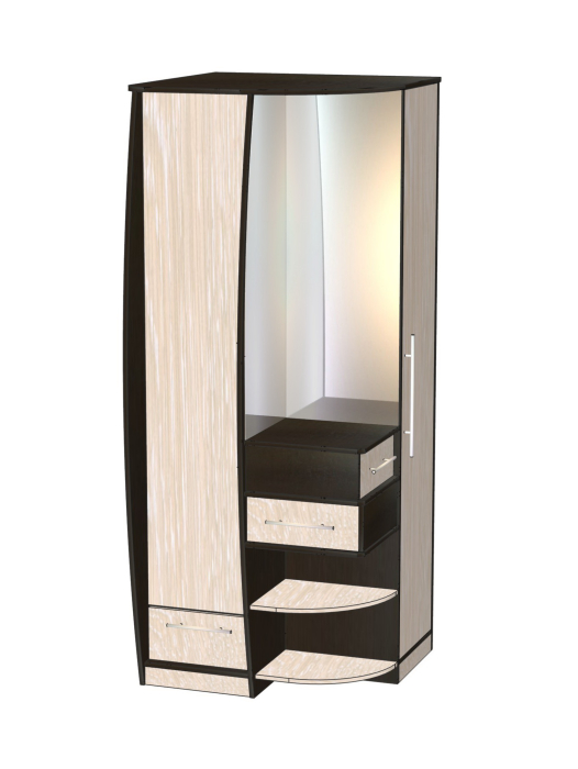 Прихожие, Прихожая Эгида №14 900х900х2200