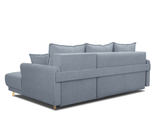 Диван угловой со спальным местом "Мия"