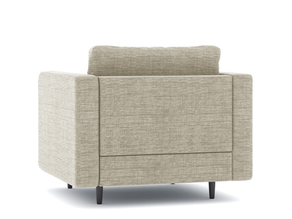 Кресло для отдыха, Кресло для отдыха Деннес, рогожка