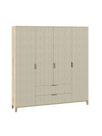 Шкафы распашные, Шкаф распашной Марвин 4