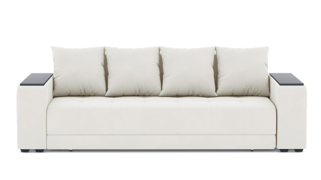 Диван-кровать Дубай Лайт еврокнижка, велюр