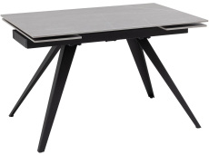 Обеденные столы, Стол обеденный STOOL GROUP Лоуренс 120-180*80*76 керамика