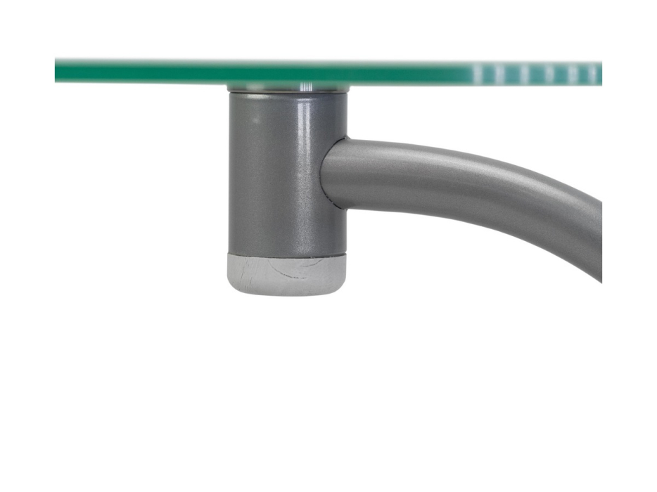 Журнальные столики, Стол журнальный Мебелик Дуэт 13Н