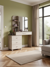 Трюмо Оливия столик косметический 4-25100