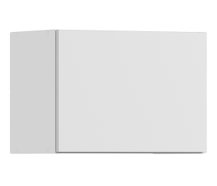 Белла шкаф навесной 1 дв 50х36 см