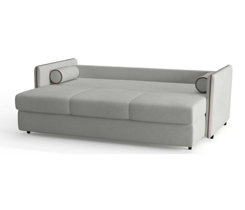 Диваны еврокнижки, Диван-кровать Cardinal независимый пружинный блок, велюр