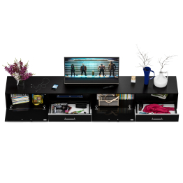 Тумба под ТВ СВК Ларго 2,8 Венге