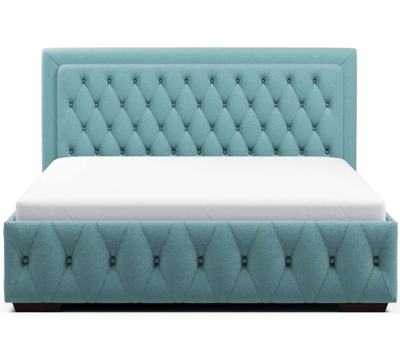 Кровати, Кровать Сан-Ремо 140,велюр