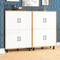 Комоды, Две тумбы-комода четыре распашных дверки РВК 126-804