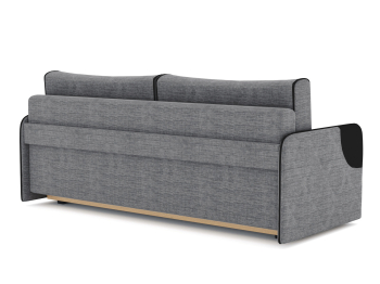 Диван-кровать Марсель еврокнижка, рогожка