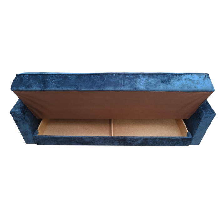 Диваны книжки, Диван-книжка Жасмин ппу Плюш