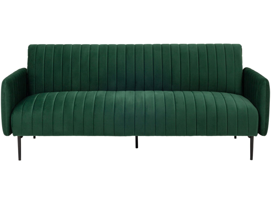 Диваны кровати со спальным местом, Диван прямой STOOL GROUP Дрезден Велюр