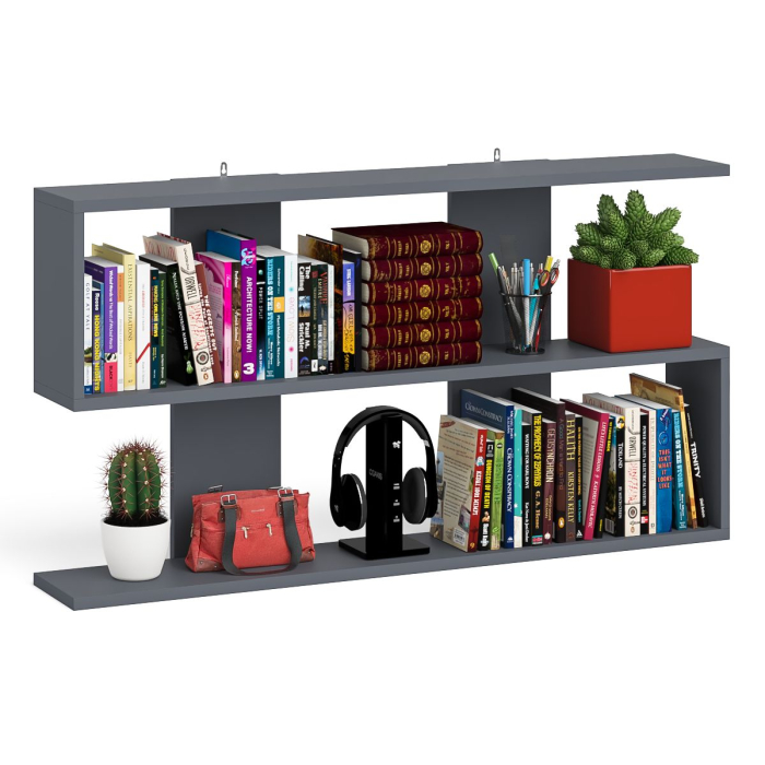 Настенные полки, Навесная полка Мори 1200