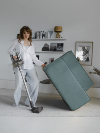 Бескаркасное кресло Клайд,велюр