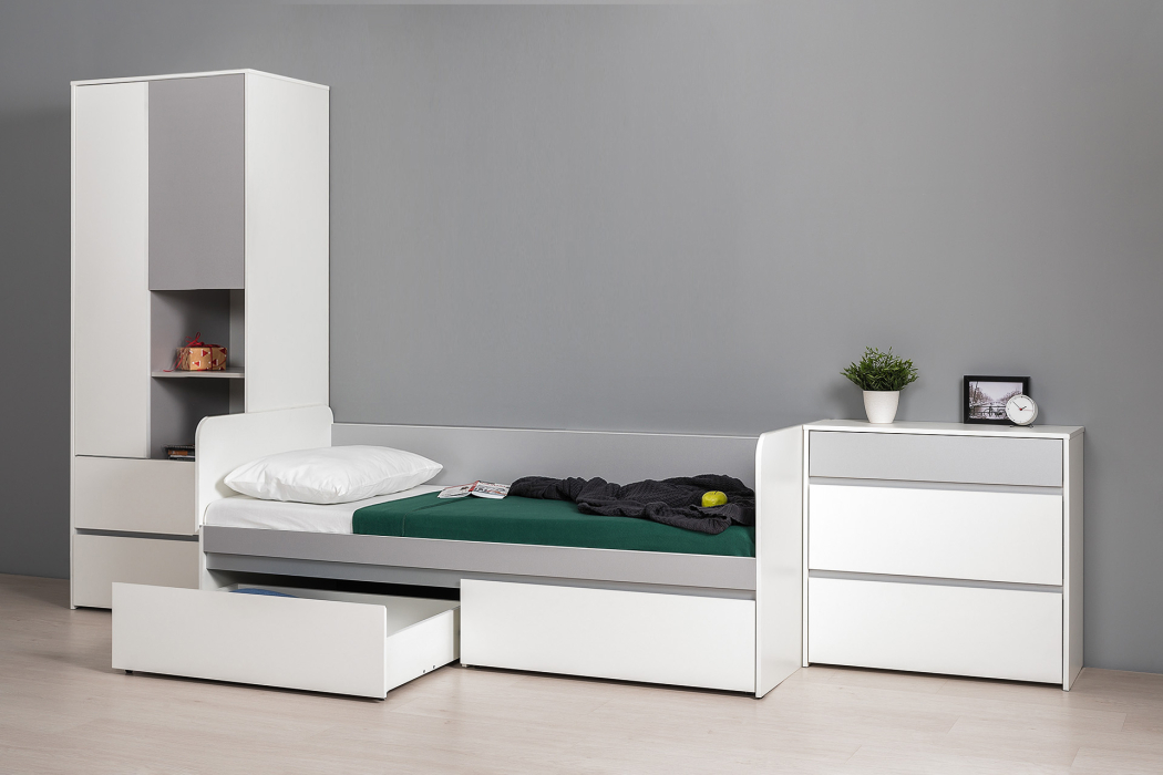 Для девочек, Молодёжная мебель Торонто № 21