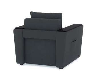 Кресло-кровать Дубай Майами, велюр